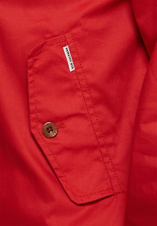 Ben Sherman - Harrington jacket