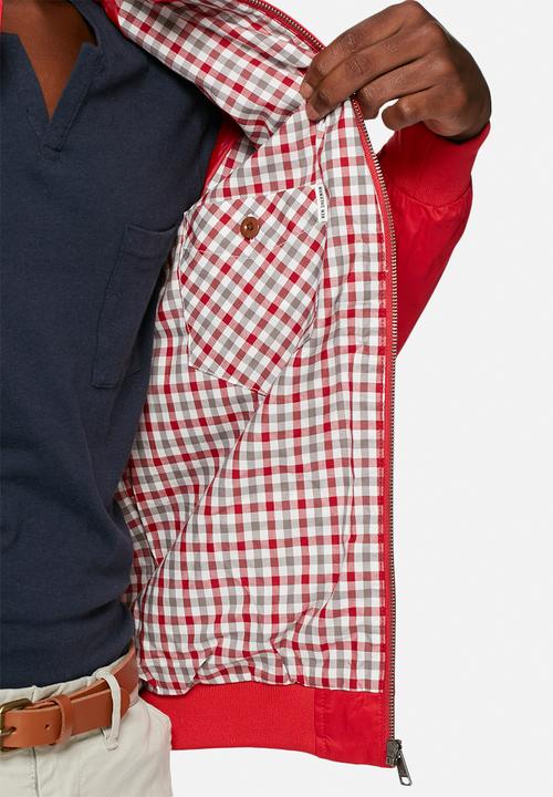 Ben Sherman - Harrington jacket