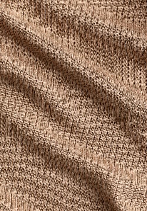 H&M - Flared trousers - beige