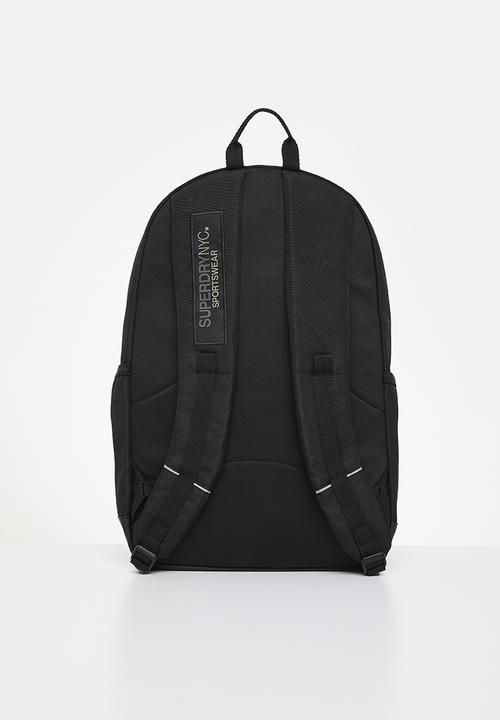 Superdry. - City Montana - Black
