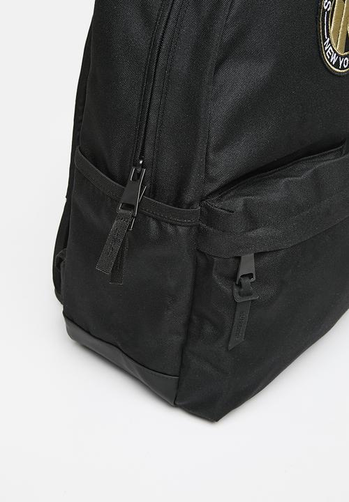 Superdry. - City Montana - Black
