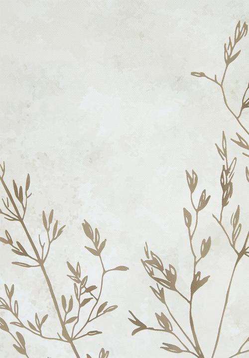 Sixth Floor - Reyna Wall Art Set of 2 - natural