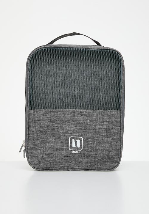 Sixth Floor - Travel shoe bag - grey