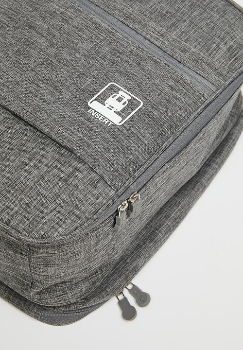 Sixth Floor - Travel shoe bag - grey