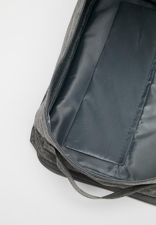 Sixth Floor - Multi travel show bag - grey