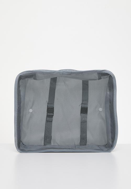 Sixth Floor - Packing cell set of 4 - grey
