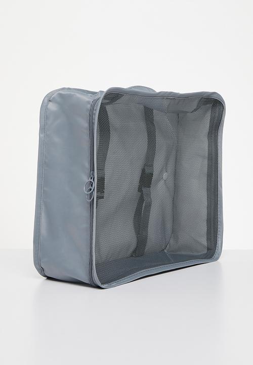 Sixth Floor - Packing cell set of 4 - grey