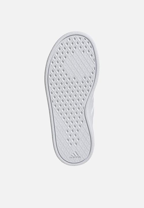 adidas Performance - Breaknet 2.0 El C - Cloud White/Cloud White/Cloud White 