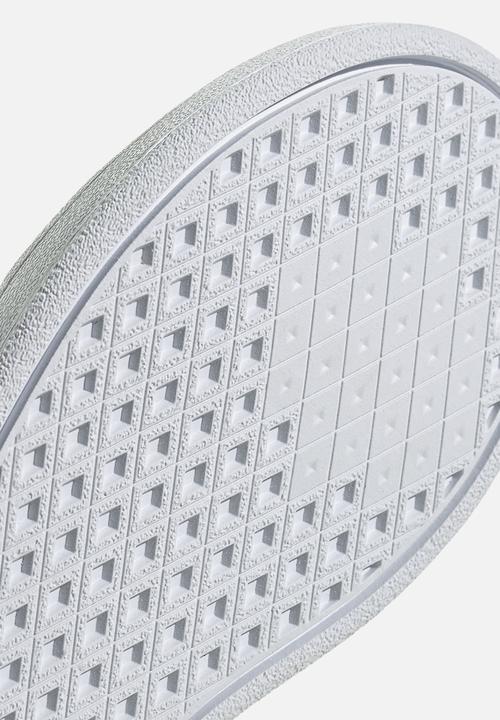adidas Performance - Breaknet 2.0 El C - Cloud White/Cloud White/Cloud White 