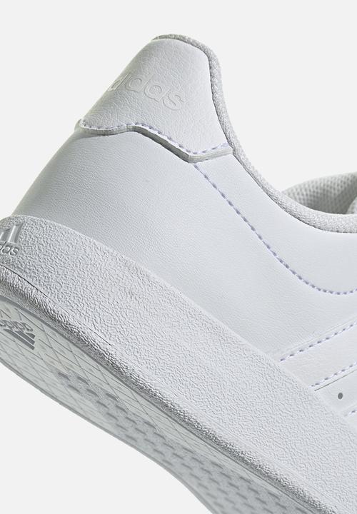 adidas Performance - Breaknet 2.0 El C - Cloud White/Cloud White/Cloud White 