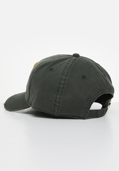 Superdry. - Graphic Trucker Cap - Enamel Green