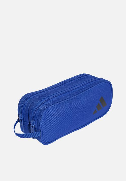 adidas Performance - Pencil Case 2 Zipper - Royal Blue 