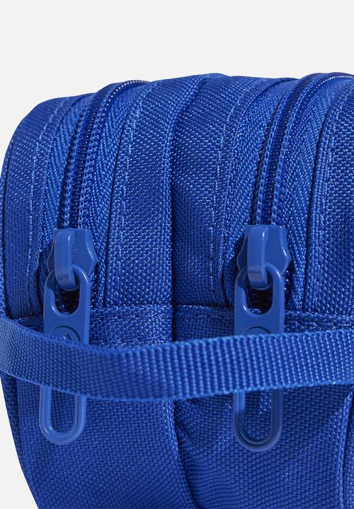 adidas Performance - Pencil Case 2 Zipper - Royal Blue 
