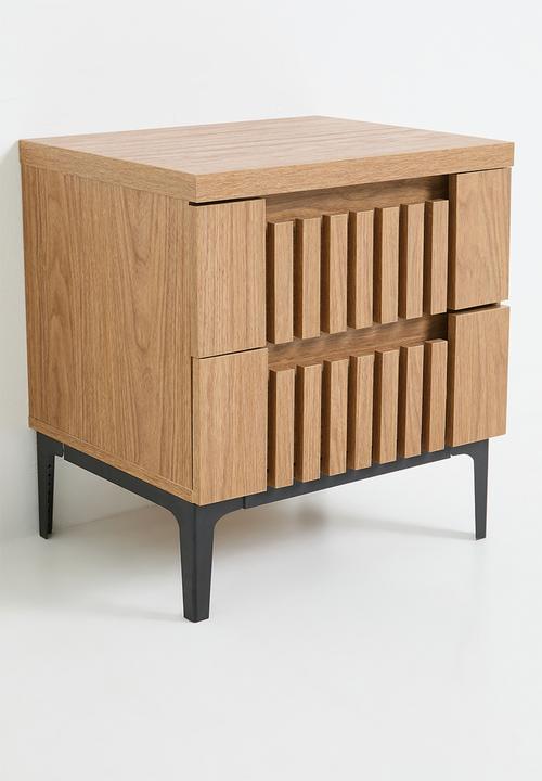 Sixth Floor - Giselle bedside table - natural