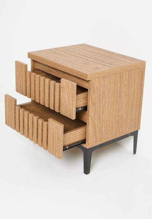 Sixth Floor - Giselle bedside table - natural