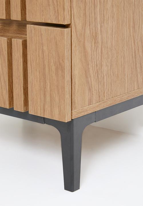 Sixth Floor - Giselle bedside table - natural