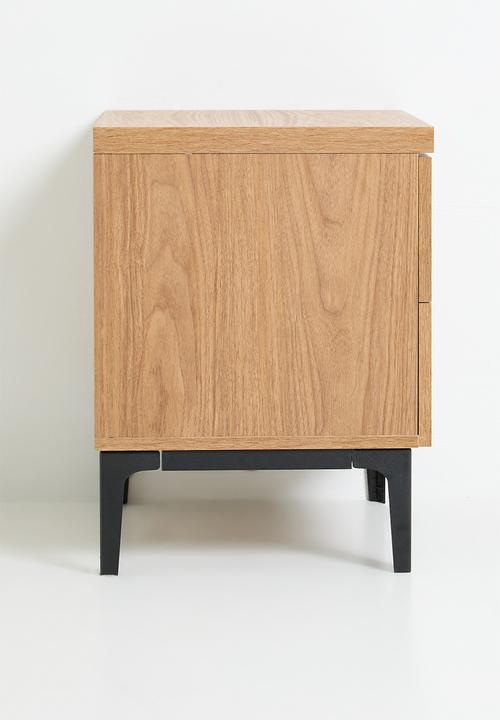 Sixth Floor - Giselle bedside table - natural