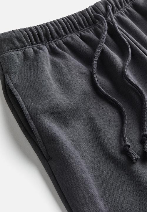 H&M - Wide joggers - grey