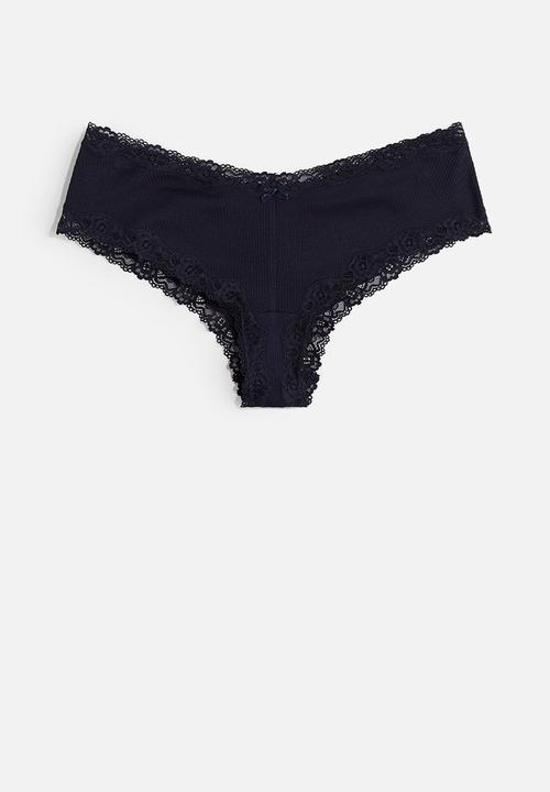 H&M - 3-Pack hipster briefs - multi 