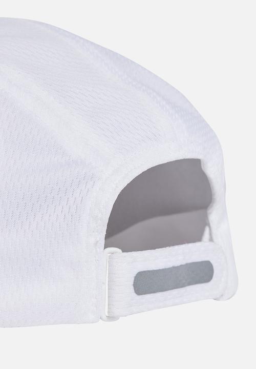 adidas Performance - Run Mes Ca A.R. - White/Reflective Silver