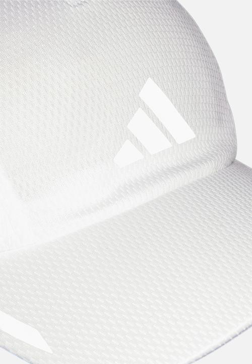 adidas Performance - Run Mes Ca A.R. - White/Reflective Silver
