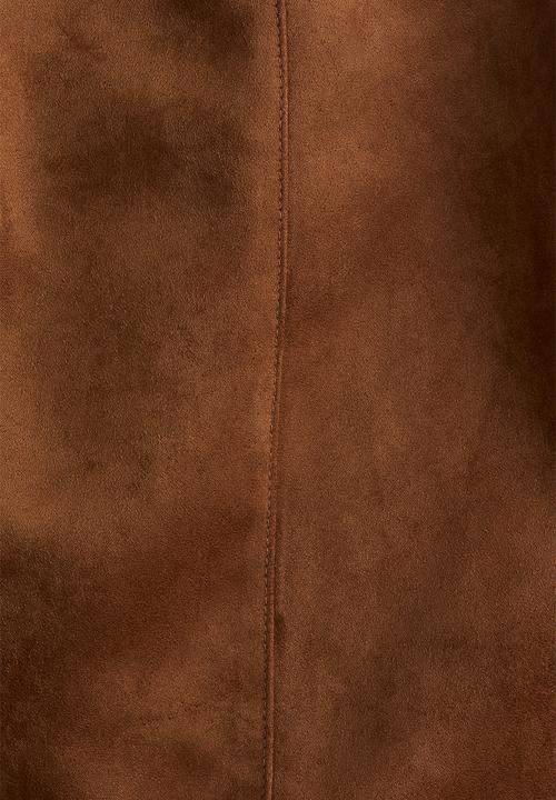 H&M - Mini skirt - brown
