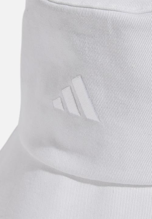adidas Performance - Spw 3S Bucket - White & Black