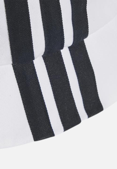 adidas Performance - Spw 3S Bucket - White & Black