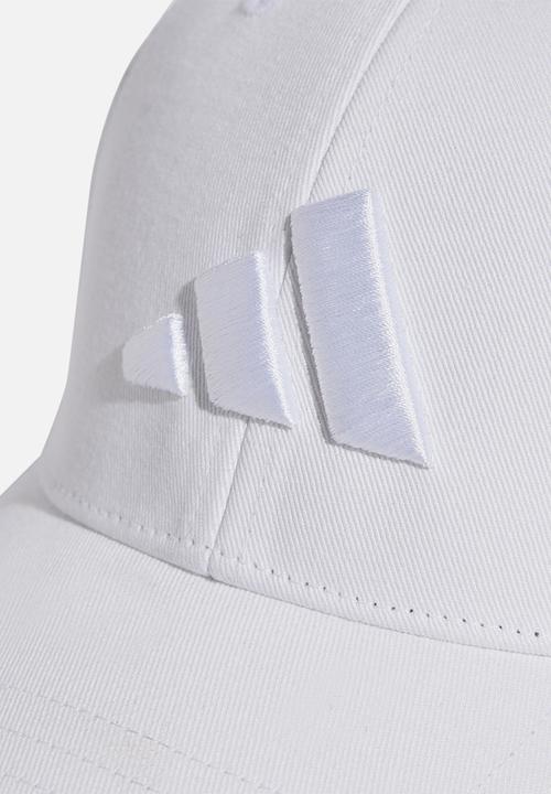 adidas Performance - Baseball Cap Tonal - White