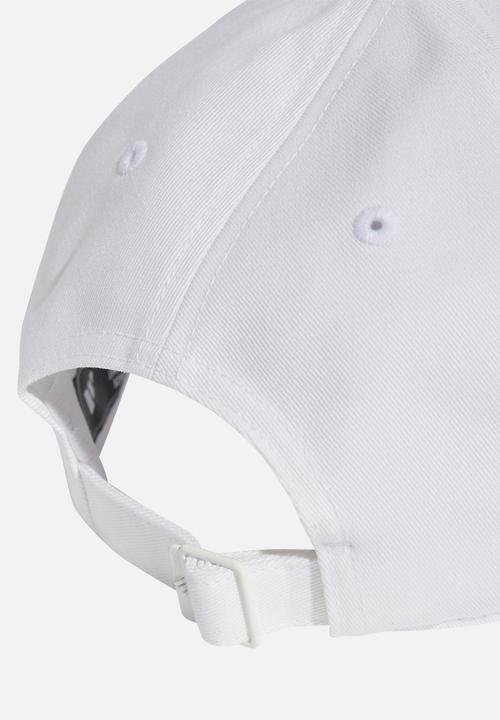 adidas Performance - Baseball Cap Tonal - White