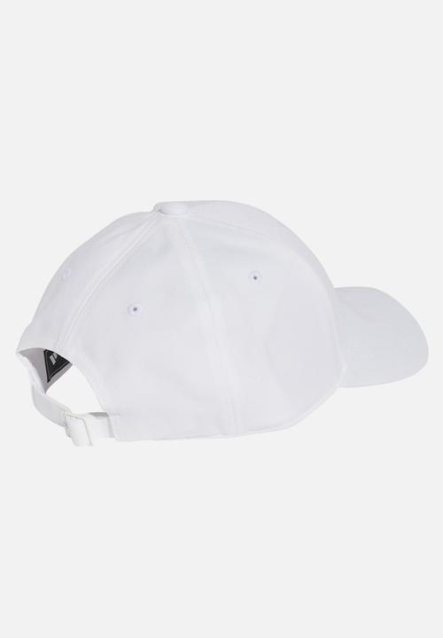 adidas Performance - Baseball Cap Tonal - White