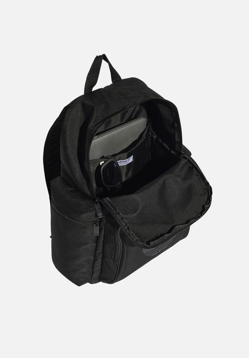 adidas Originals - Adicolor Backpack - Black