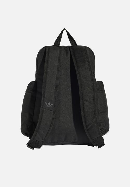 adidas Originals - Adicolor Backpack - Black