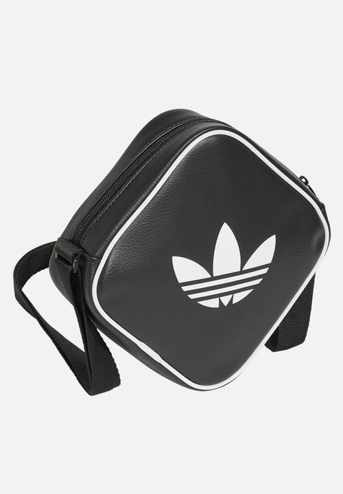 adidas Originals - Ac Diamond Bag - Black