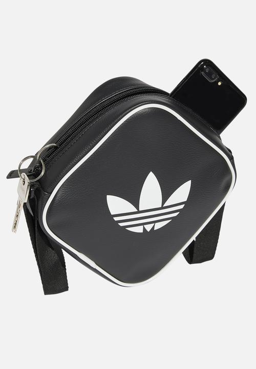 adidas Originals - Ac Diamond Bag - Black