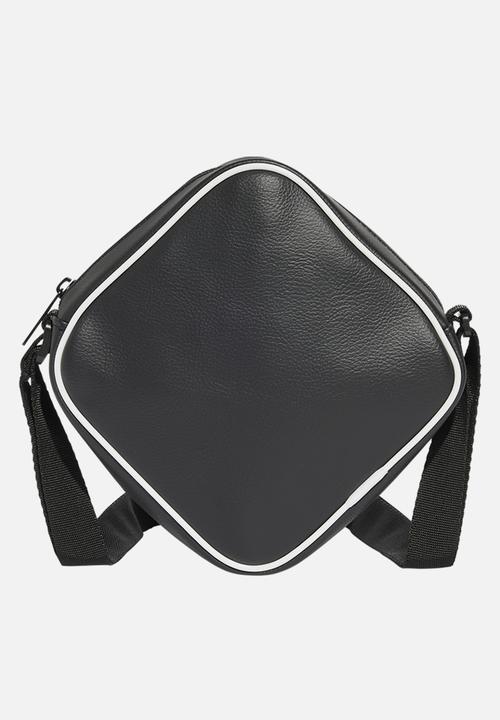 adidas Originals - Ac Diamond Bag - Black