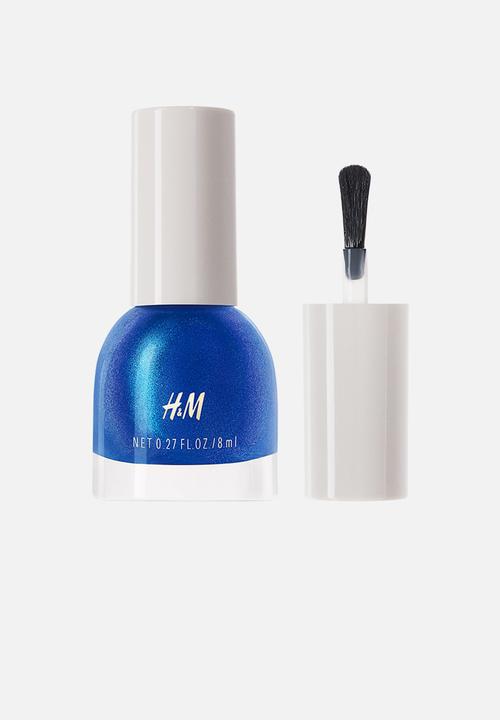 H&M - Nail polish - moonchild