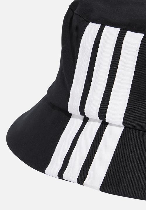 adidas Originals - Spw 3S Bucket Hat - Black & White