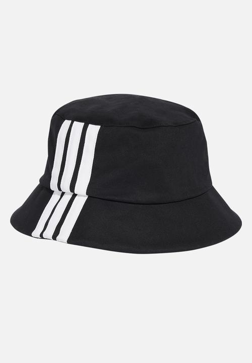 adidas Originals - Spw 3S Bucket Hat - Black & White