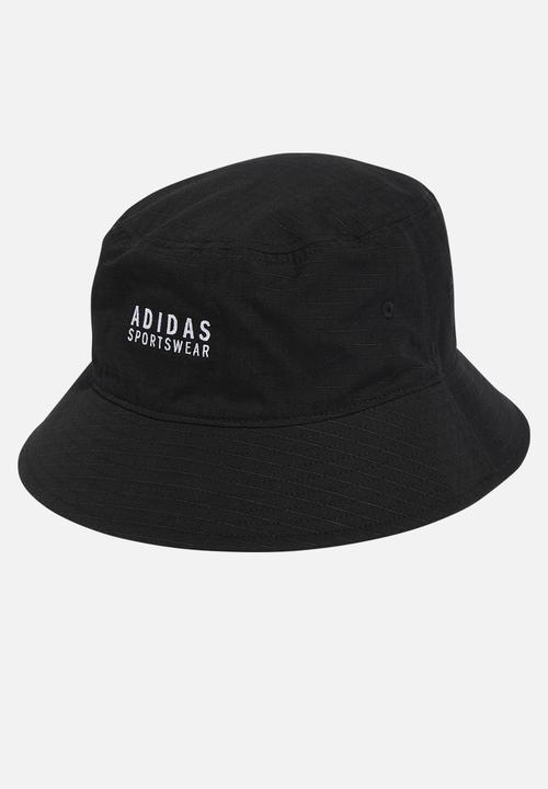 adidas Performance - Spw Classic Bucket Hat - Black