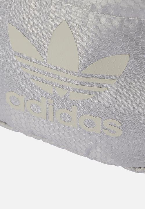 adidas Performance - Small Item Bag - Grey Two & Black