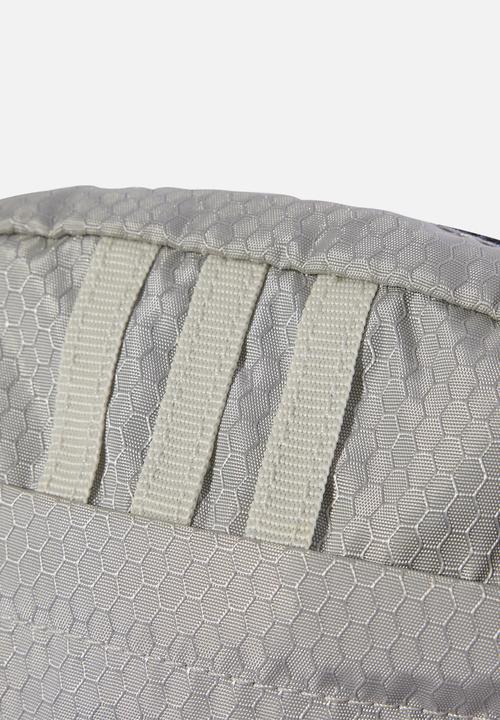 adidas Performance - Small Item Bag - Grey Two & Black