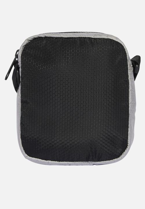 adidas Performance - Small Item Bag - Grey Two & Black