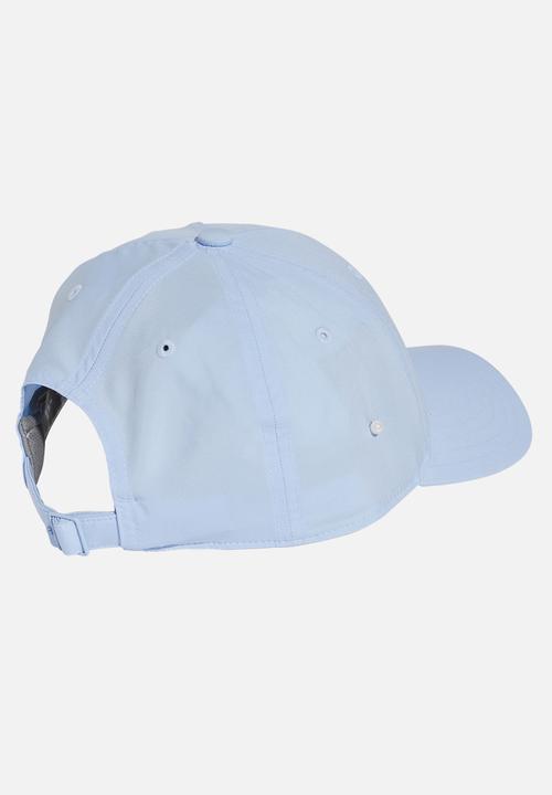 adidas Performance - Baseball Cap Lt New Logo - Glow Blue & White