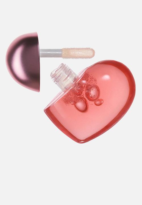 H&M - Lip gloss duo - pink & red