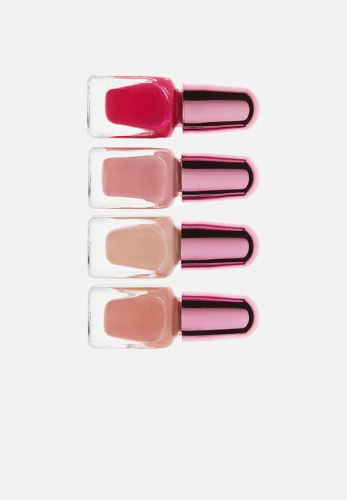H&M - Nail polish kit - pink
