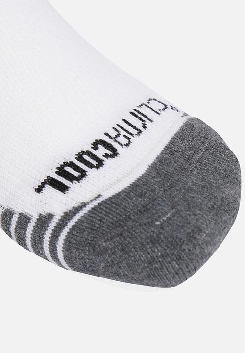 adidas Performance - Prf C Cc Crew 3 Pack - White & Black