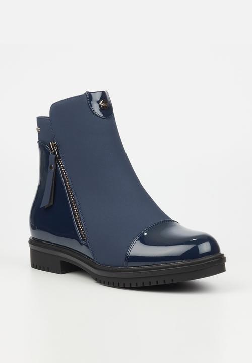 Miss Black - Radar 1 boot - navy