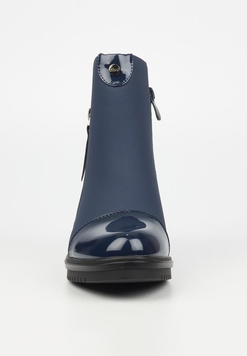 Miss Black - Radar 1 boot - navy