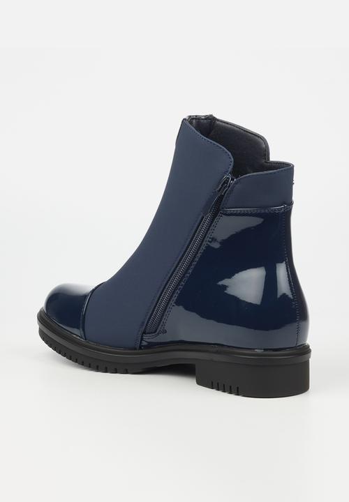 Miss Black - Radar 1 boot - navy